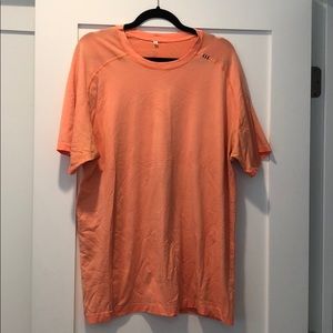 Men’s Lululemon Metal Vent Tech Short Sleeve Shirt